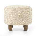 Aurelian Aniston Ottoman - Solema Cream