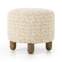 Aurelian Aniston Ottoman - Solema Cream