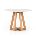 Aveline Creston Dining Table - 42