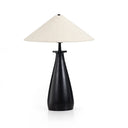 Luxe Innes Tapered Shade Table Lamp