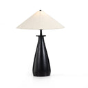 Luxe Innes Tapered Shade Table Lamp