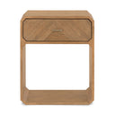 Aveline Nightstand - Natural Ash Veneer