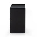 Aether Caspian 6 Drawer Dresser - Black Ash Veneer
