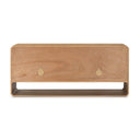 Vesper Caspian Sideboard - Natural Ash Veneer