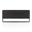 Vesper Caspian Sideboard - Black Ash Veneer