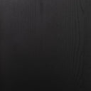 Vesper Caspian Sideboard - Black Ash Veneer