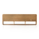 Orian Caspian Media Console - Natural Ash