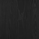 Verity Caspian Media Console - Black Ash