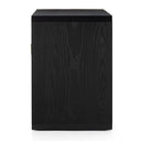 Orian Caspian Media Console - Black Ash