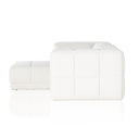 Luxe Tavi 2-Piece Sectional - Left Chaise Fiqa Boucle Natural