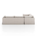Aveline Habitat Slipcover 3-Piece Sectional - 122 Bennett Moon