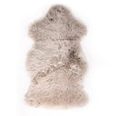 Cozy Lalo Ombre Throw - Light Grey Ombre