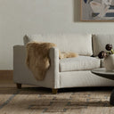 Cozy Lalo Ombre Throw - Beige Ombre