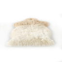 Cozy Lalo Ombre Throw - Beige Ombre