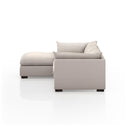 Timber 2-Piece Sectional - 112 Left Chaise Bennett Moon