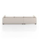 Timber 2-Piece Sectional - 131 Left Chaise Bayside Pebble