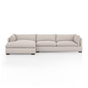 Solstice Westwood 2-Piece Sectional - 131 Left Chaise Bayside Pebble