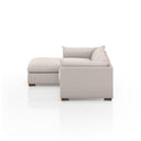 Timber 2-Piece Sectional - 131 Left Chaise Bayside Pebble