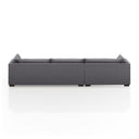 Solstice Westwood 2-Piece Sectional - 131 Left Chaise Bennett Charcoal