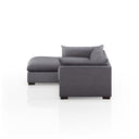 Solstice Westwood 2-Piece Sectional - 131 Left Chaise Bennett Charcoal
