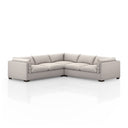 Luxe Haven Westwood 3-Piece Sectional - L-Shape Sectional - 111 Bennett Moon
