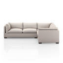 Luxe Haven Westwood 3-Piece Sectional - L-Shape Sectional - 111 Bennett Moon