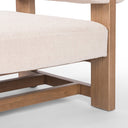 Vesper Malta Chair - Piermont Oyster