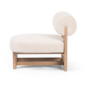 Vesper Malta Chair - Piermont Oyster