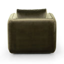 Luxe Haven Malakai Swivel Chair - Default Title