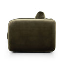 Luxe Haven Malakai Swivel Chair - Default Title