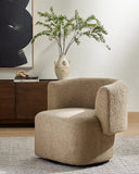 Aurelia Tybalt Swivel Chair - Default Title