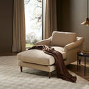 Verity Mollie Chaise Lounge - Default Title