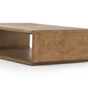 Aveline Caspian Coffee Table - Natural Ash