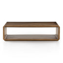 Aveline Caspian Coffee Table - Natural Ash