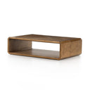 Aveline Caspian Coffee Table - Natural Ash