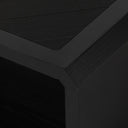 Aveline Caspian Coffee Table - Black Ash