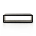 Aveline Caspian Coffee Table - Black Ash