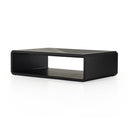 Aveline Caspian Coffee Table - Black Ash
