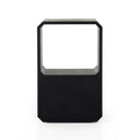 Aveline Caspian End Table - Black Ash