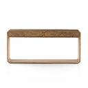 Verity Console Table - Natural Ash