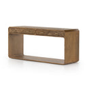 Verity Console Table - Natural Ash