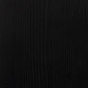 Verity Caspian Console Table - Black Ash