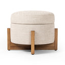 Verano Esben Storage Ottoman-25 - Alcala Wheat