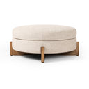 Modern Esben Storage Ottoman-39 - Alcala Wheat