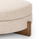 Modern Esben Storage Ottoman-39 - Alcala Wheat