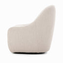 Verity Levi Swivel Chair - Knoll Sand