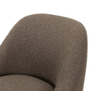 Seraphine Levi Swivel Chair - Knoll Clay