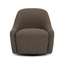Verity Levi Swivel Chair - Knoll Clay