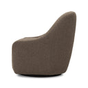 Seraphine Levi Swivel Chair - Knoll Clay