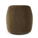 Seraphine Levi Swivel Chair - Surrey Olive